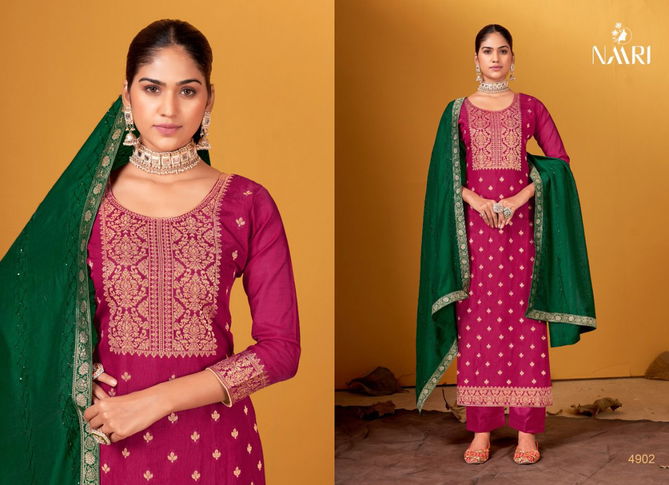 Naari Soha Festive Wear Wholesale Designer Salwar Kameez 